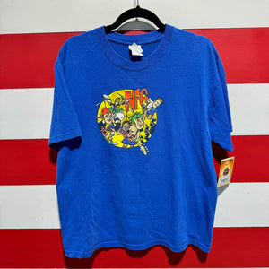 2003 New Found Glory North American Tour Shirt