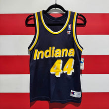 90s Kenny Williams Pacers Champion Jersey