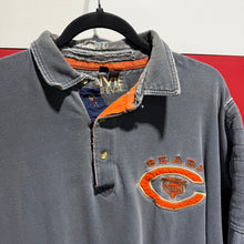 90s Chicago Bears Mirage Rugby Shirt