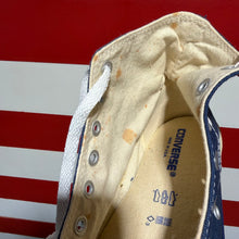 2000 Converse All Star Chuck Taylor Made in USA Sneakers DS