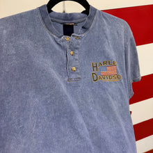 90s Harley Davidson Shirt