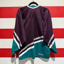 90s Mighty Ducks CCM Jersey