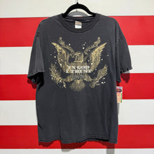 Early 2000s In God I Trust Shirt