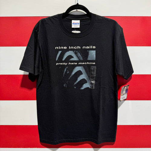 Early 2000s Nine Inch Nails Pretty Hate Machine Shirt