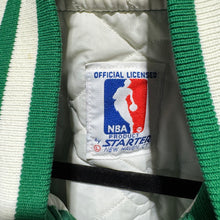 80s Boston Celtics Starter Jacket