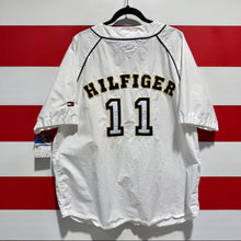 90s Tommy Hilfiger USA Baseball Jersey