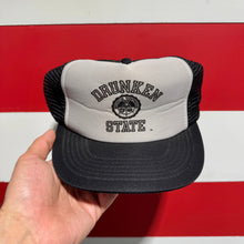 90s Drunken State Trucker Hat