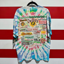 2004 Bonnaroo Music Festival Shirt