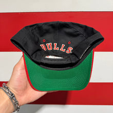 90s Chicago Bulls Hat