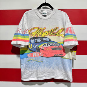 1993 Jeff Gordon DuPont All Over Print Shirt