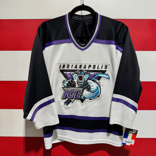 90s Indianapolis Ice Jersey