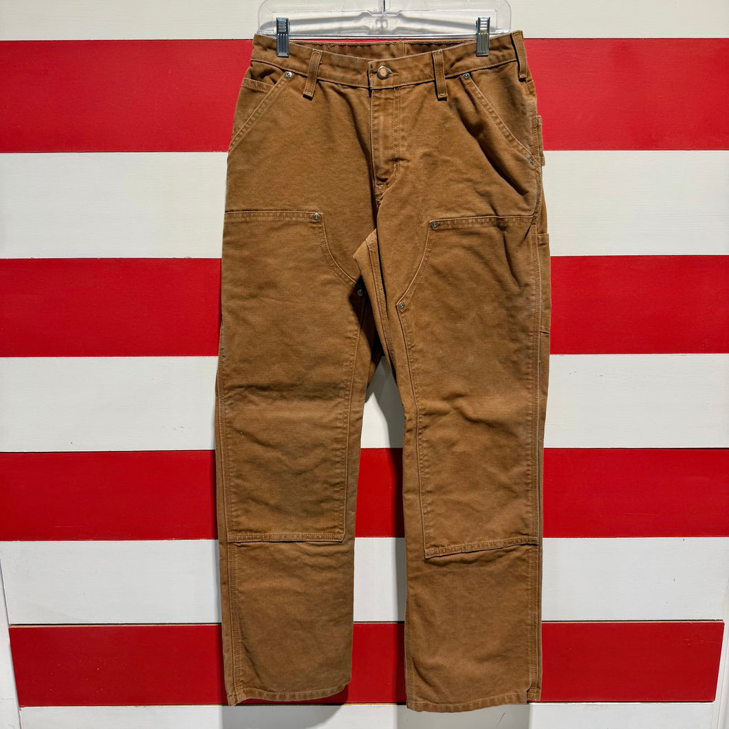 Early 2000s Carhartt Double Knee Carpenter Pants – Naptown Thrift