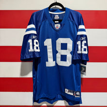 Early 2000s Peyton Manning Indianapolis Colts Stitched Jersey