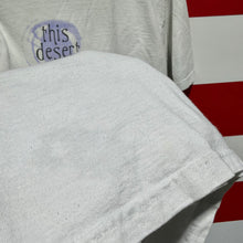 1999 Counting Crows This Desert Life Shirt