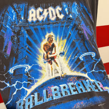 1996 AC/DC Ballbreaker Tour Shirt