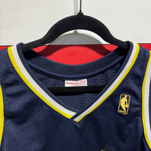 2000s Mark Jackson Indiana Pacers Mitchell & Ness Jersey