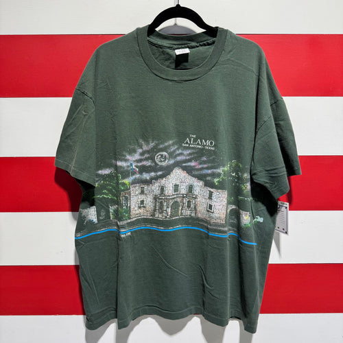 1990 The Alamo Shirt