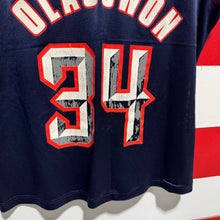 90s Hakeem Olajuwon Houston Rockets Champion Jersey