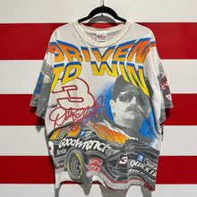 1996 Dale Earnhardt Driven to Win All Over Print Shirt