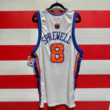 Early 2000s Latrell Sprewell NY Knicks Reebok Jersey