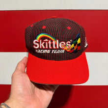 90s Skittles Racing Team Ernie Irvan Hat