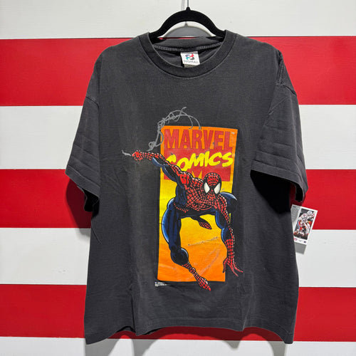 1993 Spider-Man Marvel Comics Shirt