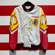 90s Washington Redskins Chalk Line Fanimation Jacket