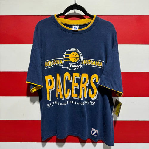 90s Indiana Pacers Shirt