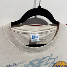 90s Los Angeles Lakers Salem Sportswear String Music Shirt