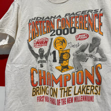 2000 Indiana Pacers Eastern Conference Champions Shirt