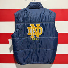 90s Notre Dame Irish Vest