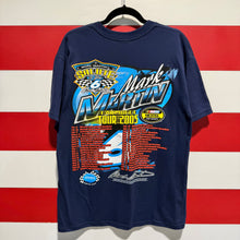 2005 Mark Martin Farewell Tour Shirt