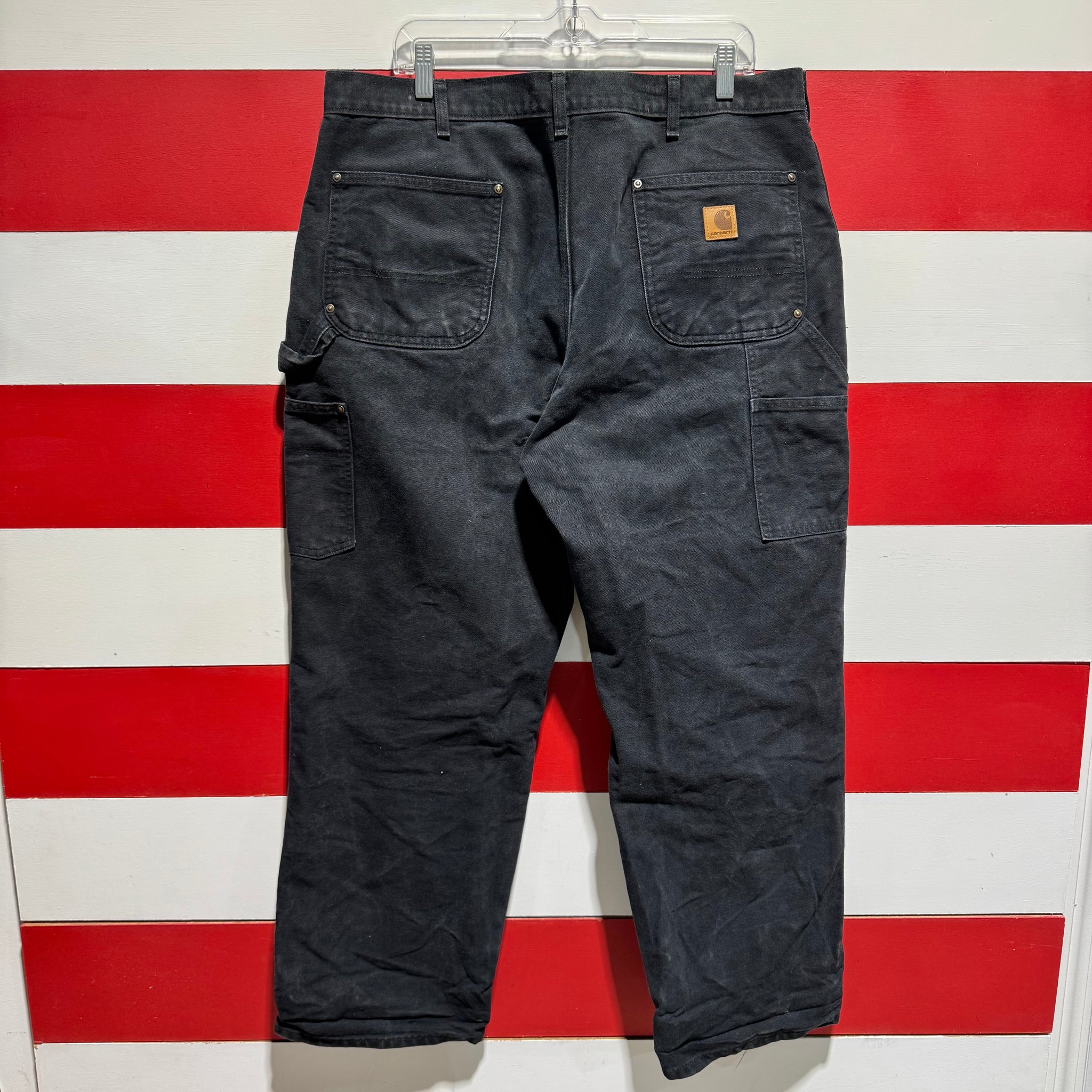 Early 2000s Carhartt Double Knee Pants – Naptown Thrift