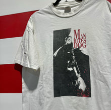 1992 Man Bites Dog Movie Promo Shirt
