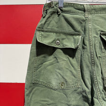 80s Army OG 107 Pants