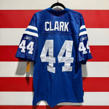 Early 2000s Dallas Clark Colts Reebok Stitched Jersey
