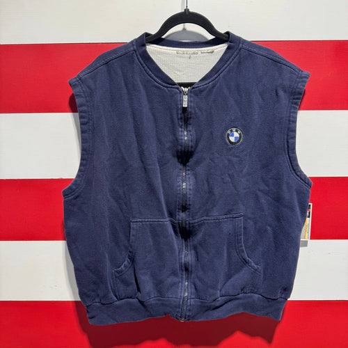 90s BMW Vest