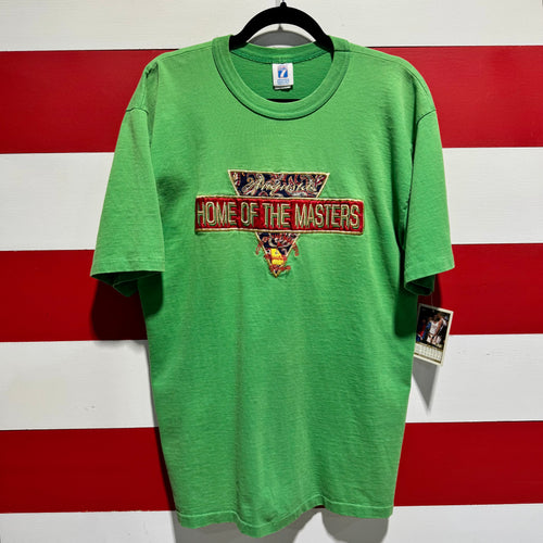 90s Augusta Home of the Masters Shirt