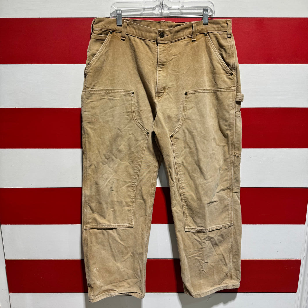 Early 2000s Carhartt Double Knee Pants – Naptown Thrift
