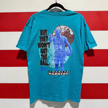 90s Charles Barkley The Meek Shall Inherit The Earth Nike Shirt