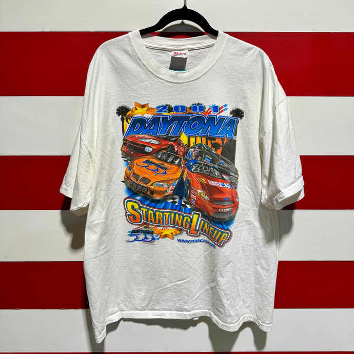 2001 Daytona 500 Shirt
