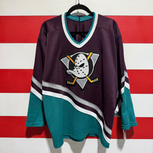90s Mighty Ducks CCM Jersey