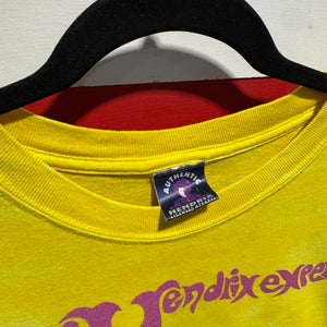 2000 The Jimi Hendrix Experience Are You Experienced Shirt
