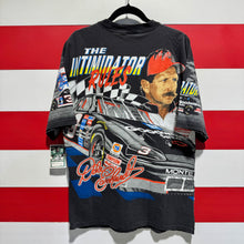 1996 Dale Earnhardt The Intimidator All Over Print Shirt
