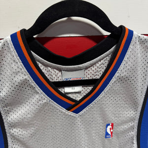 Early 2000s Latrell Sprewell NY Knicks Reebok Jersey