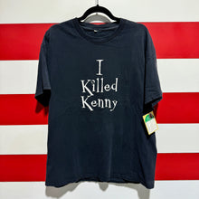 Early 2000s I Killed Kenny Shirt
