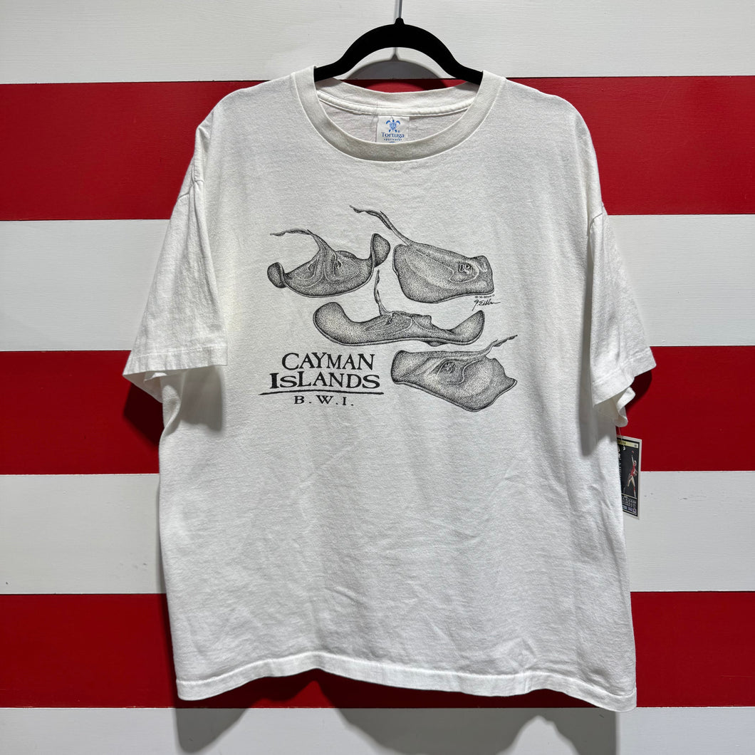 90s Cayman Islands Shirt