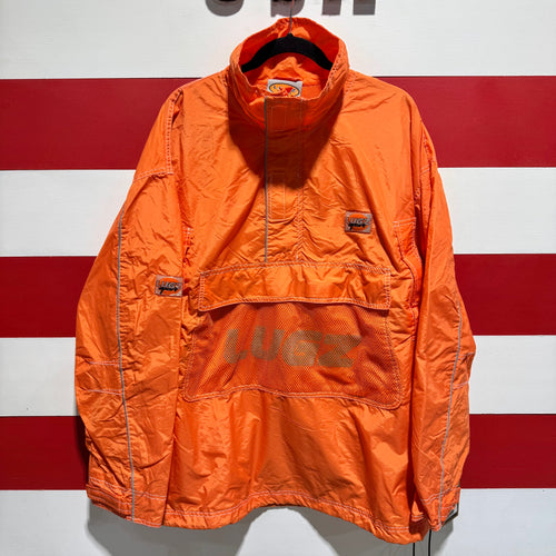 90s Lugz Sport Windbreaker