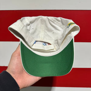 Early 2000s NBC Sports The Presidents Cup Hat