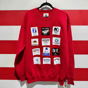 Naptown Thrift 7 Year Anniversary Sweatshirt XL